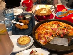 -必胜客(城西银泰店)