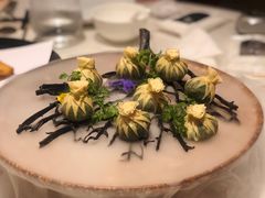 云腿野菜石榴包-逸道(益丰·外滩源店)