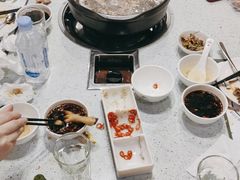 -烹然四季椰子鸡火锅(团结湖总店)