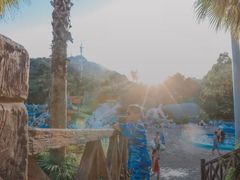 -重庆海昌加勒比海水世界