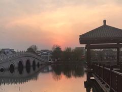 -夏津德百度假村温泉