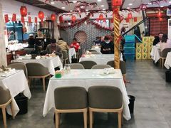 大堂-丈母娘的饭局•新金陵菜(牛首山店)