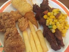 -比格比萨自助(新辰里学清路店)