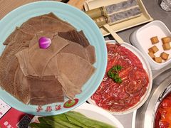 -蜀留香火锅·始于1999·原四川老火锅(白堤路店)