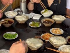 -梯坎豆花