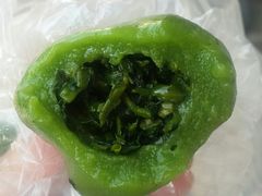 -沈记青团