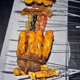 老牌烧烤店！爱吃烧烤的人根本顶不住！