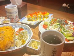 -隐月· 㐂和食屋(芝罘万达公馆店)