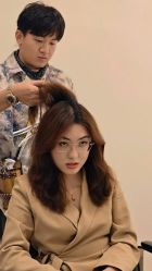 -汀南丝雨Hair design