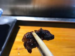 烤糊牛肋-丹东特色烤肉(南光三部店)