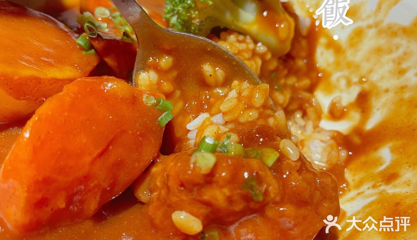 北京探店｜最爱的还是那咖喱饭🍛