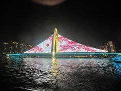 -珠江夜游西堤码头