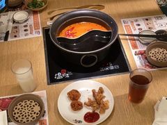 -温野菜涮涮锅(大悦城店)