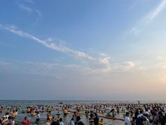 -北戴河东海水浴场
