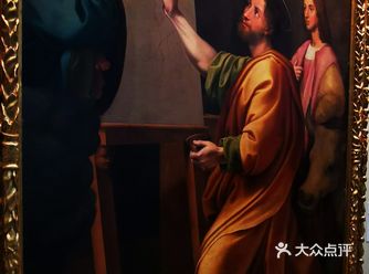 遇见博物馆-嘉德文艺复兴之夜-与拉斐尔对话