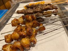 -叁宝烤肉·西安烧烤(东三爻店)