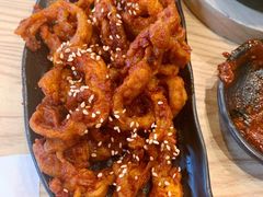 -吴草鸡爪오초닭발韩食堂(融恒盈嘉中心店)