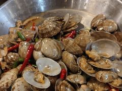 -胡马八破·川菜小馆(高新万达店)