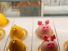 -西村叔叔的店·面包·甜品·蛋糕(清河万象汇店)