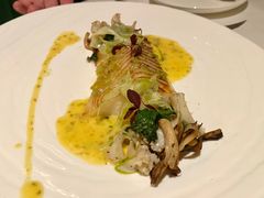 冰岛比目鱼-福楼法餐厅FLO