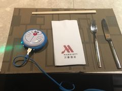 -上海宝华万豪酒店