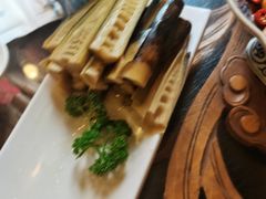 手剥嫩笋-西江美食舫·江西菜(健德桥店)