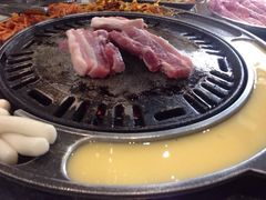 元山烤肉-元山烤肉店(假日广场店)
