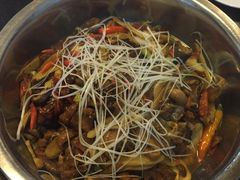 -弓虽昌焖烧鸡(大竹林店)