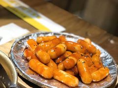 -冰川延边料理·炭烤串(原小木屋店)