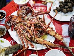 -幸福姐海鲜大排档