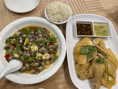 -巫记鸡饭店