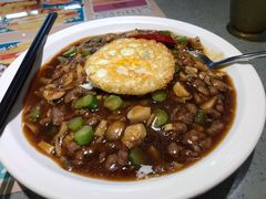 窝蛋牛肉饭-大头力茶餐厅(花都融创茂店)