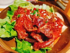 -胖记烤肉(江汉路店)
