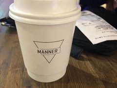 -Manner Coffee(大宁国际商业广场店)