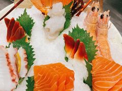 -万岛日本料理铁板烧(万泰国际店)