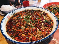 -兔槽江湖菜·重庆璧山兔(水围店)