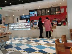 大堂-85度C(生甜甜圈研究工坊·上海局门店)