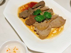 卤水鹅肝-潮人姐妹轩(海宁路店)