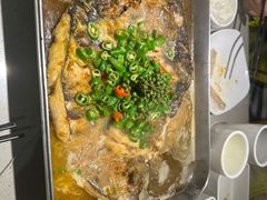 -半天妖烤鱼(方庄店)