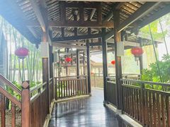 -青城山六善酒店·紫氣園中餐厅