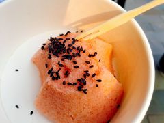 黑芝麻定胜糕-定胜糕小店-蒋顺发