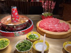 -羊大爷涮肉(亮马桥店)