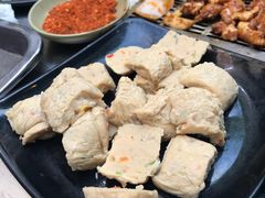 蔬菜丸-本味家贵州烤肉&爆浆小豆腐(会展一店)