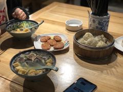 -老城南.鸭血粉丝汤(夫子庙店)