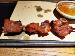南宁·桂花蜜烤排骨-桂小厨广西菜(万象城店)