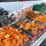油炸香味，忍不住要尝