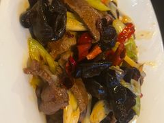 -美食村花园餐厅