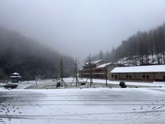 -广元曾家山国际滑雪场