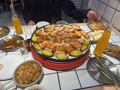 -留香铁板烤肉(解放西路旗舰店)