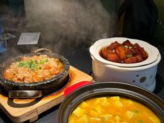 -小菜园新徽菜(青岛市南万象城店)